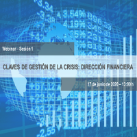 Webinar – Claves para la gestión de la crisis: Dirección Financiera